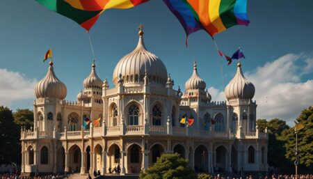 Brighton resident? Going to Pride? Get your wristband!
