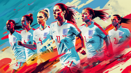 England Women’s Football Team Secures Euro 2025 Finals Spot