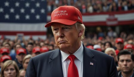 Trump distances himself from anti-gay ‘Project 2025’