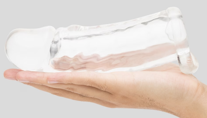 Would you use a penis sleeve to make you bigger and thicker?