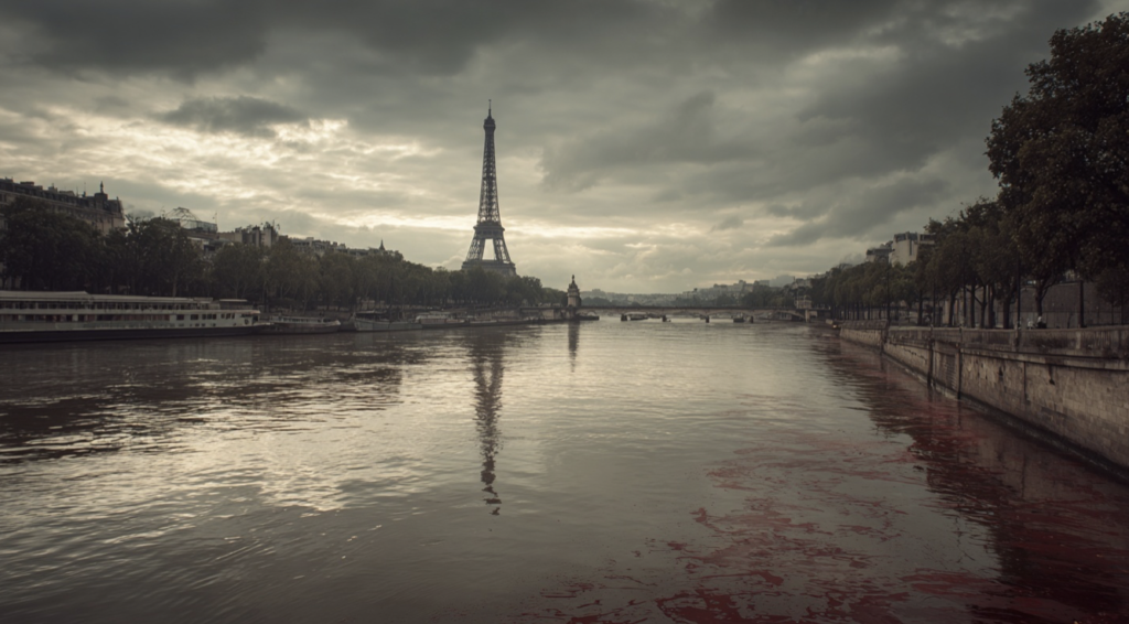 Bodies in the Seine. Is a serial killer targeting gay men in Paris?