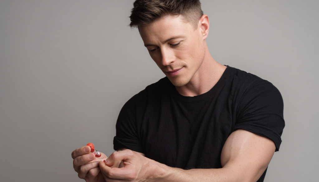 Now you can test your testosterone at home