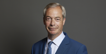 Nigel Farage – enemy of the gays