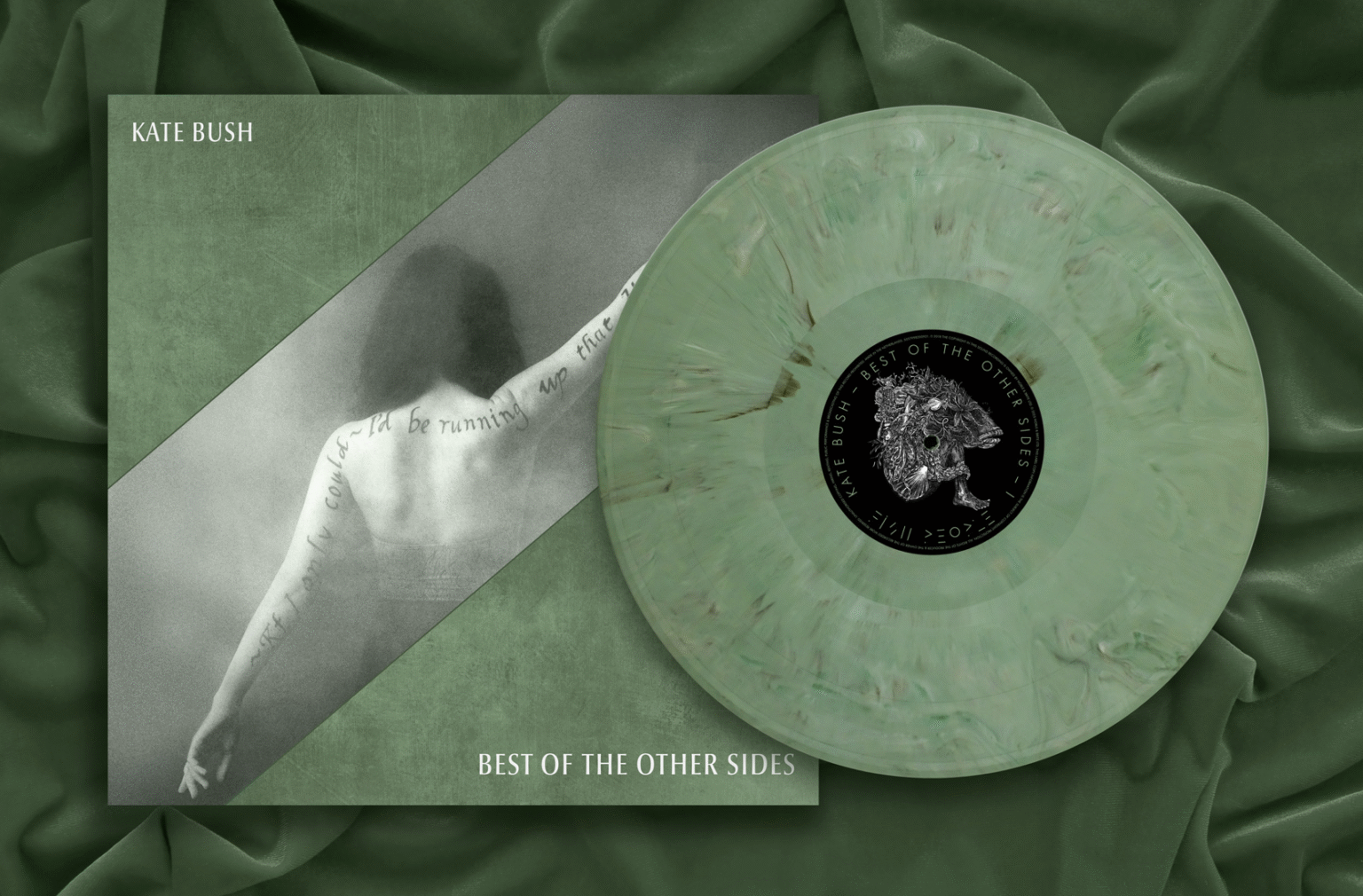 As Kate Bush releases Best of The Other Sides, she talks through perhaps the craziest of all her videos… Experiment IV