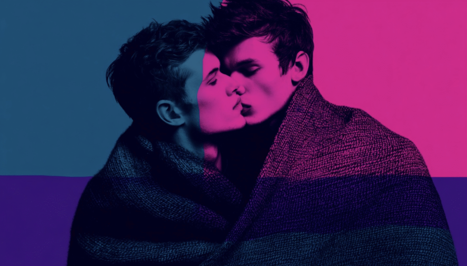 Today is International Day of Bisexuality. So, what's all that about?