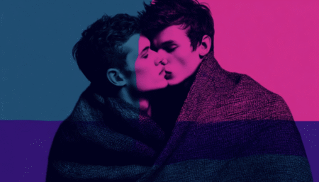 Today is International Day of Bisexuality. So, what's all that about?