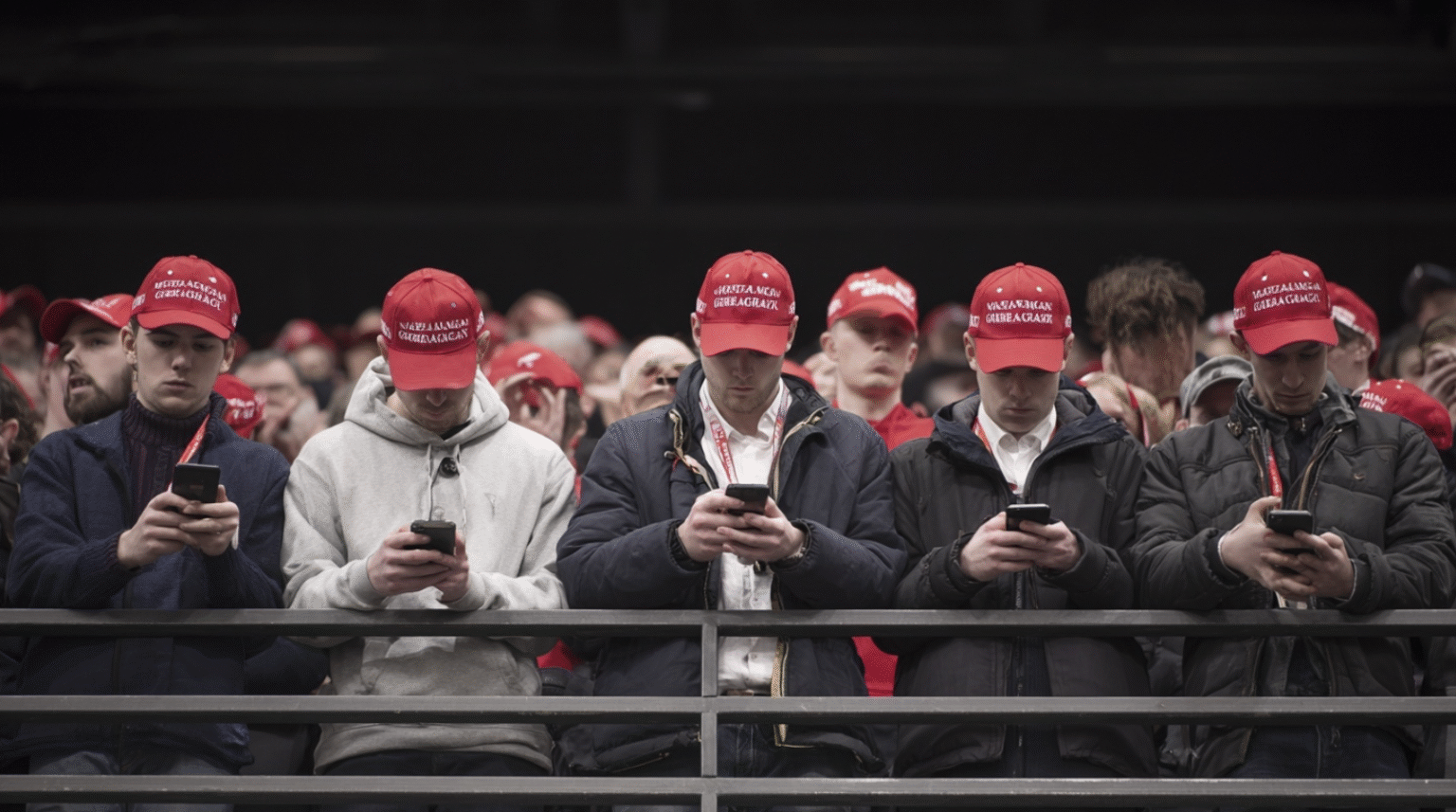 So why did Grindr crash during the Charlie Kirk memorial? Over-use by attendees?