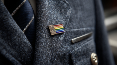 Police ordered not to celebrate Pride or wear rainbow pins