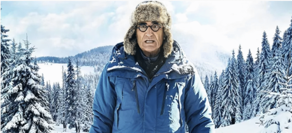 When Schitt's Creek's Dan Levy came out to his dad, Eugene…