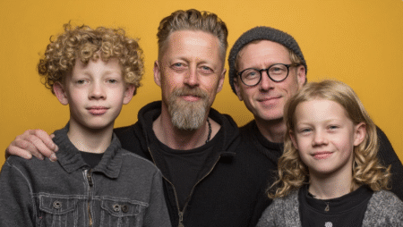 Gay families? There's nothing new about that!