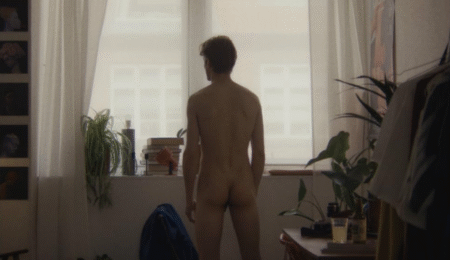 Do you believe in life after gay love? That's what Danish movie In Ashes explores
