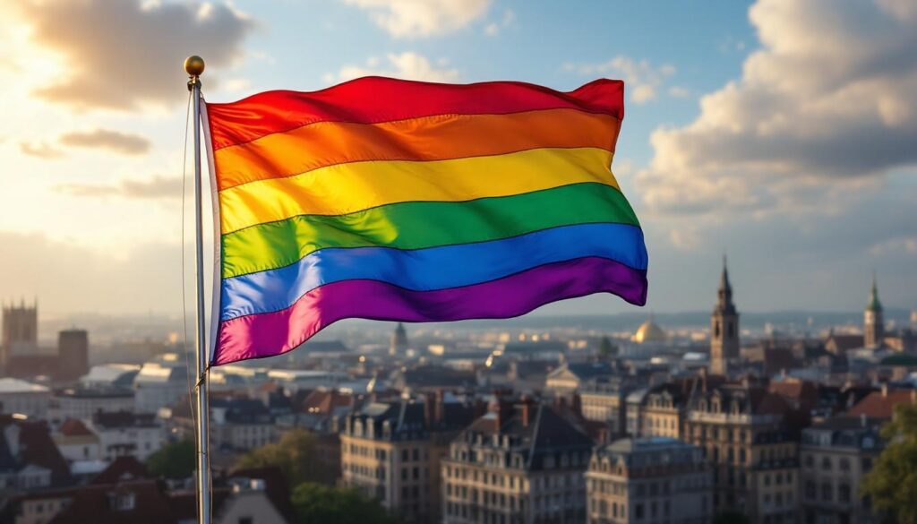 As the US – and the UK! – row back on LGBTQ+ rights, the EU pushes further