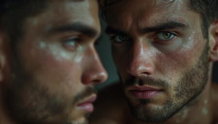 Evidence suggests many straight men engage in same-sex encounters