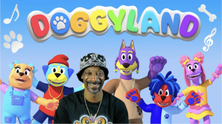 Snoop Dogg back in the gays' good books thanks to his inclusive Doggyland kids' series