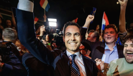 Rob Jetten set to become the Netherlands' first openly gay prime minister… and he's hot!