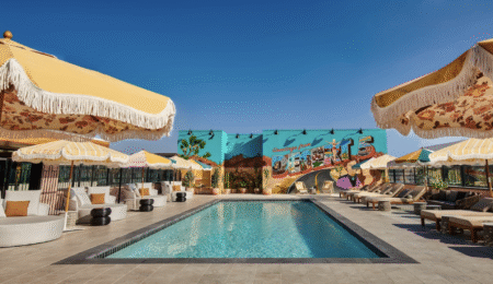 Hooray for Hollywood Volume! And no, that's not a hair product!