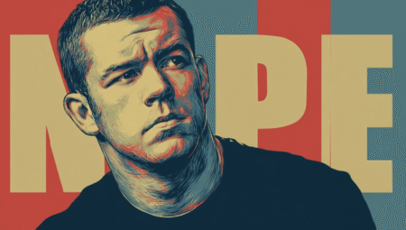 Beware Reform says Russell Tovey. It'll be like history repeating itself.