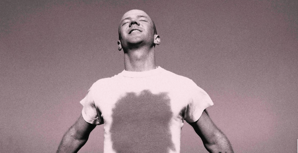 Jimmy Somerville re-issues his 30-year-old Dare To Love album with the 'too gay' cover restored