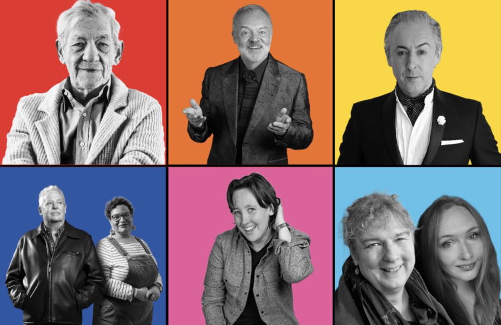 Alan Cumming launches Out in the Hills, a queer festival for the Scottish Highlands