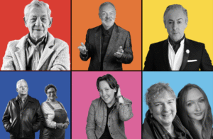 Alan Cumming launches Out in the Hills, a queer festival for the Scottish Highlands