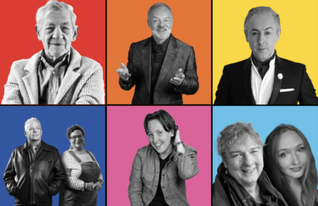 Alan Cumming launches Out in the Hills, a queer festival for the Scottish Highlands