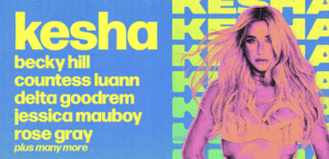 Mighty Hoopla – 'the campest day of your life' – goes to Sydney!