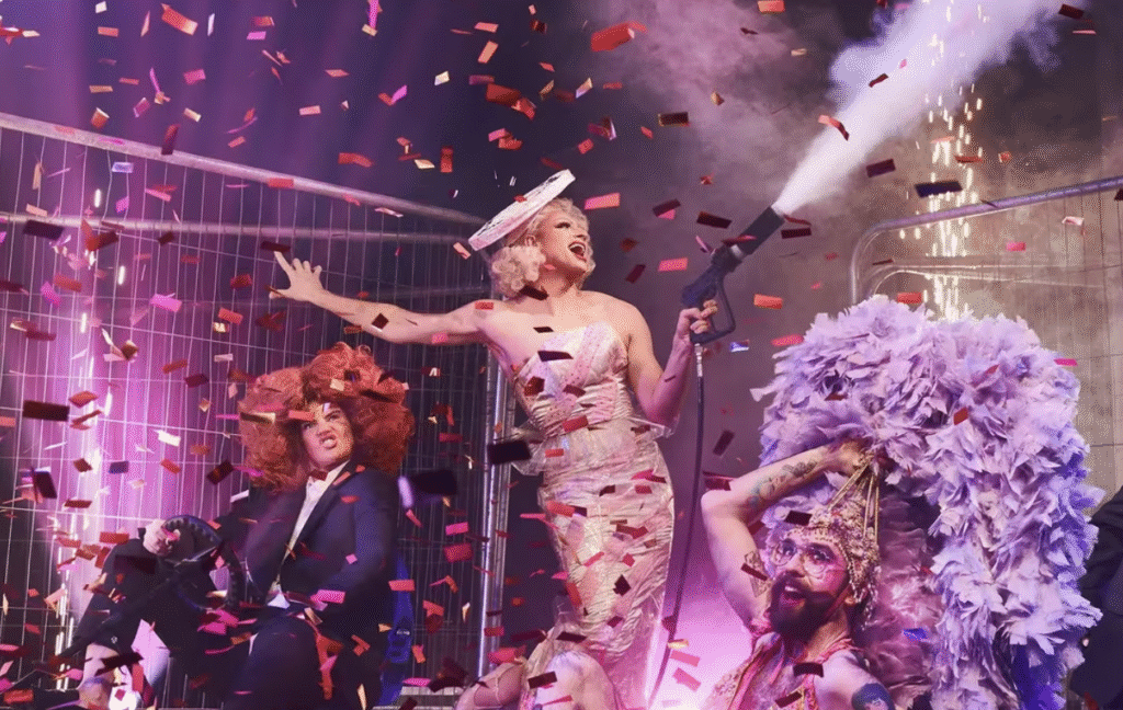 KUNSTY festival at Southbank Centre champions radical queer storytelling