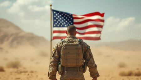 Pentagon criticises gay marine drama Boots as 'woke garbage'. Oh, we might watch it now…