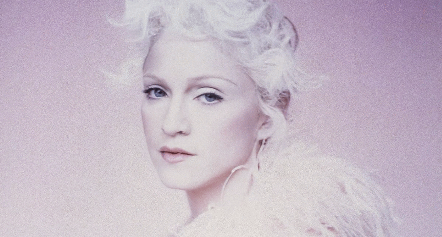Hear a previously unheard Madonna track from 30 years ago from a re-issue of Bedtime Stories