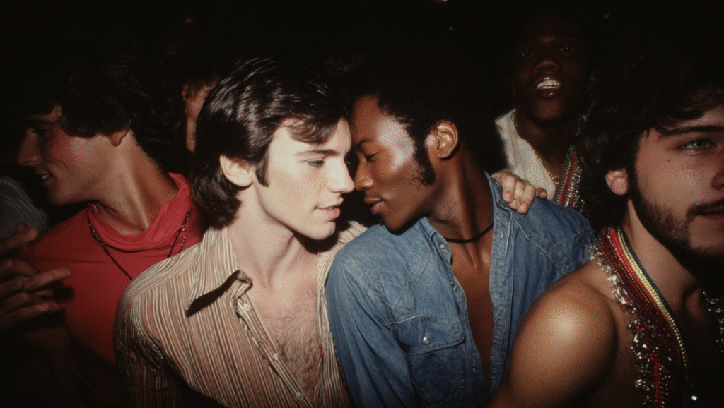 Was Disco – and Sylvester in particular – a 'religious' experience for gay men?