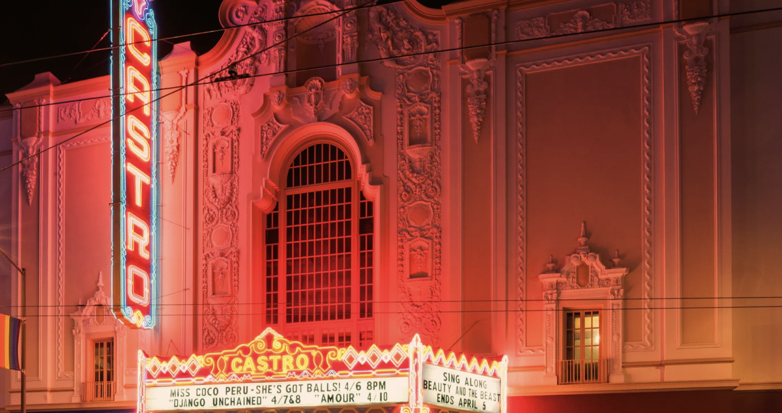 San Fran's legendary Castro Theatre to reopen with a Sam Smith residency
