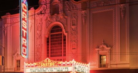 San Fran's legendary Castro Theatre to reopen with a Sam Smith residency