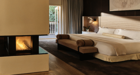 Hotel Bel-Air. If it's good enough for Marilyn…