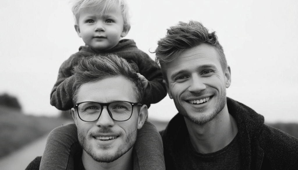 Do gays make better parents than straights? Could be! Well, according to this research