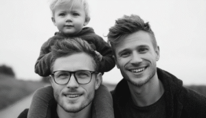 Do gays make better parents than straights? Could be! Well, according to this research