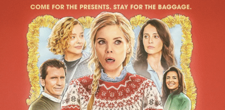 Oh. What. Fun. – a new Christmas film – makes you wonder where all the gay characters usually are in these things