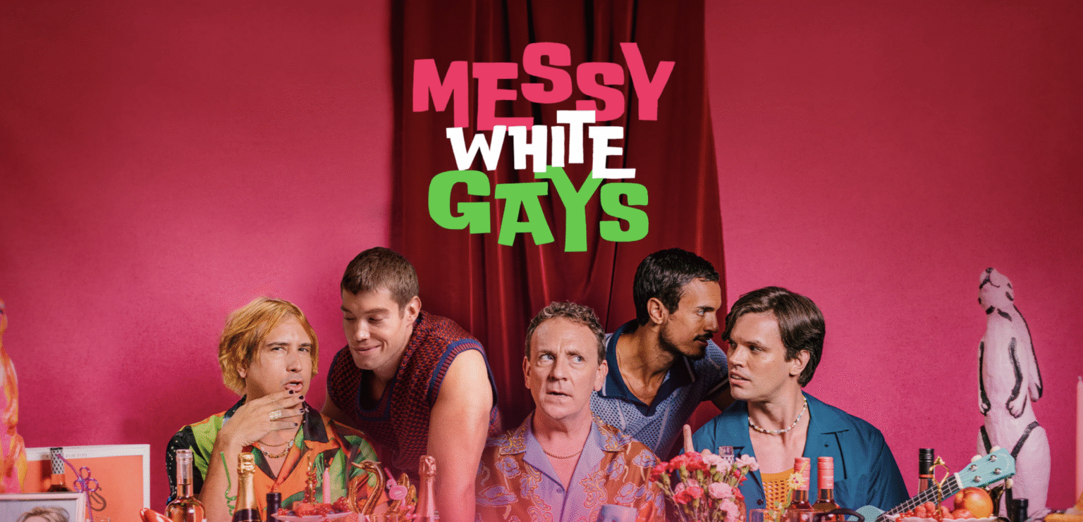 Are you ready to meet some Messy White Gays?