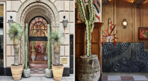 Downtown LA gets an edgy vibey hotel to go with its edgy new vibe. It's called The Proper.