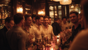 Want to meet someone new? Try JAKE Singles Mingle