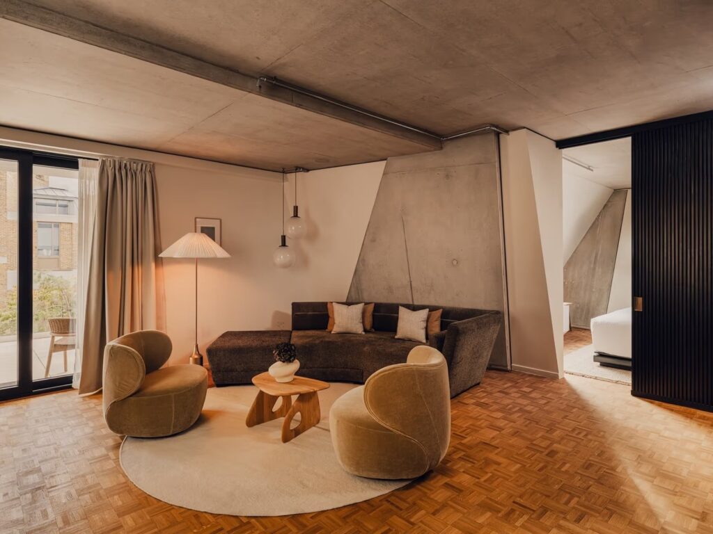 SWEET SUITE. Gay takeovers of London’s most exclusive suites.